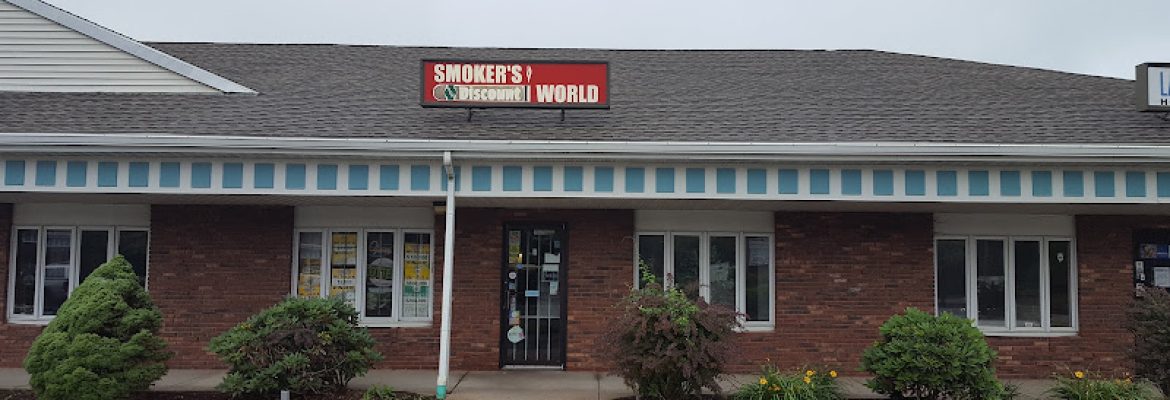 Smoker’s Discount World