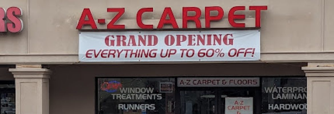 A-Z Carpet & Floors