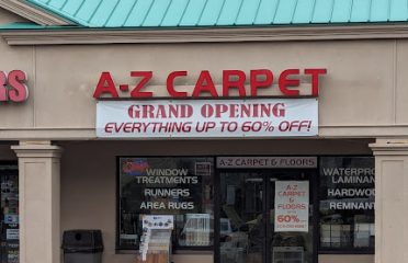 A-Z Carpet & Floors