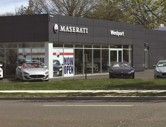 Maserati of Westport