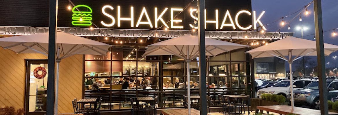 Shake Shack West Hartford