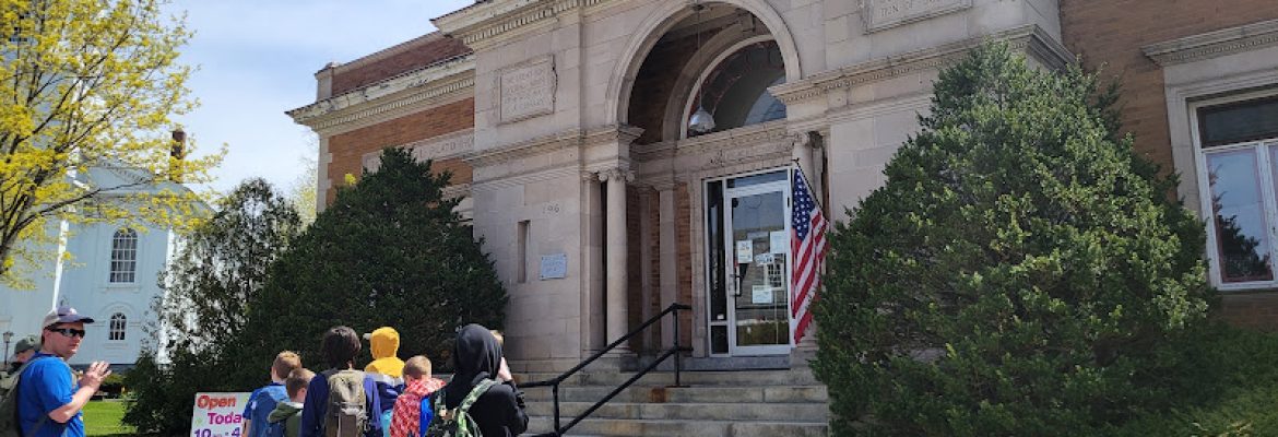 Killingly Historical Center