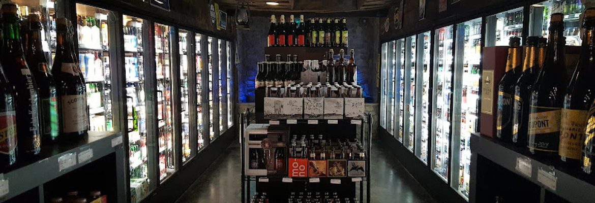 Tony’s Package Store
