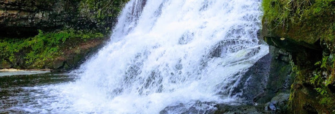 Wadsworth Falls State Park