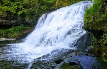 Wadsworth Falls State Park