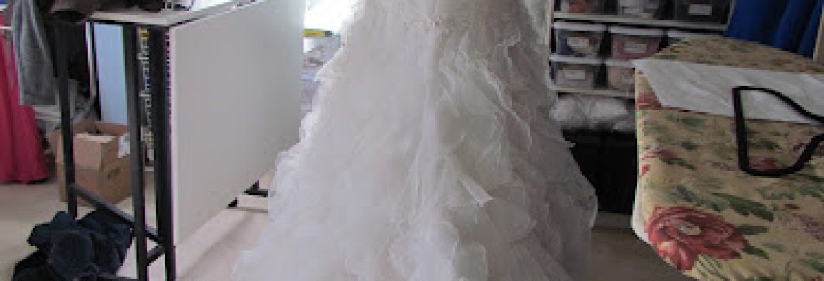 Donna Miller – Seamstress (by appointment only)