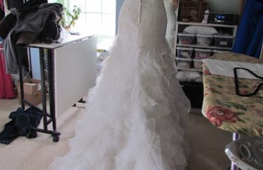 Donna Miller – Seamstress (by appointment only)