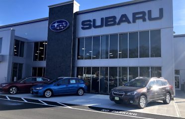 Premier Subaru