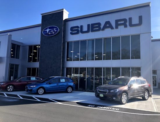 Premier Subaru