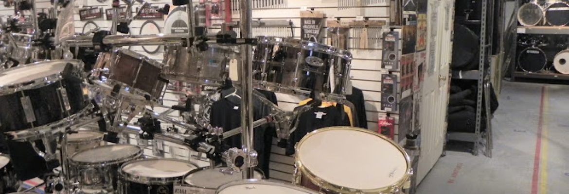 Dynamic Percussion