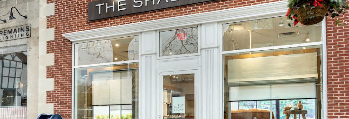The Shade Store