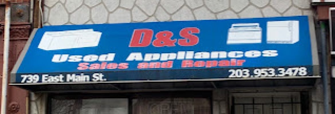 D&S Used Appliances Sales And Repair