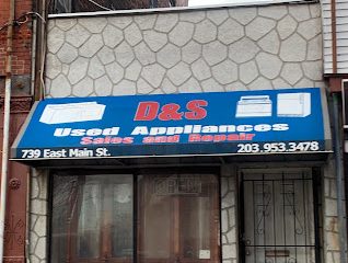 D&S Used Appliances Sales And Repair