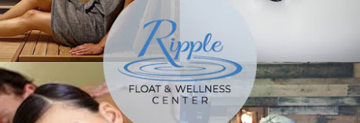 Ripple Float and Wellness Center
