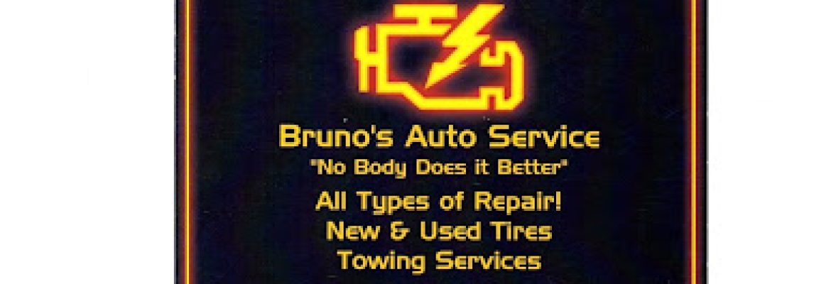 Bruno’s Auto Service,LLC