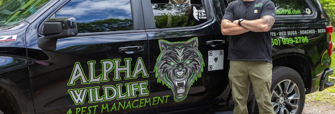 Alpha Wildlife and Pest Management