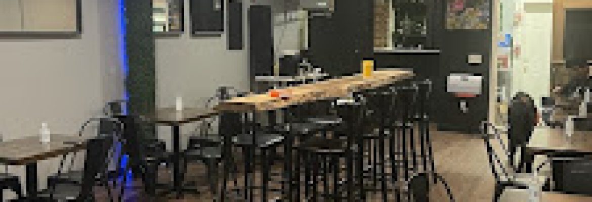 All Smoke Lounge & Event Space