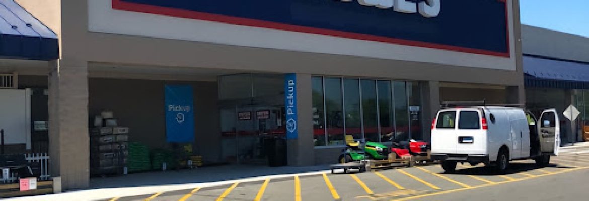 Lowe’s Garden Center