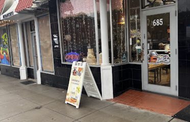 Colombian’s Bakery