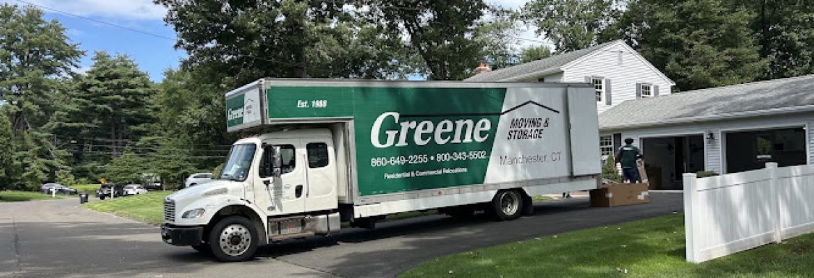 Greene Moving & Storage