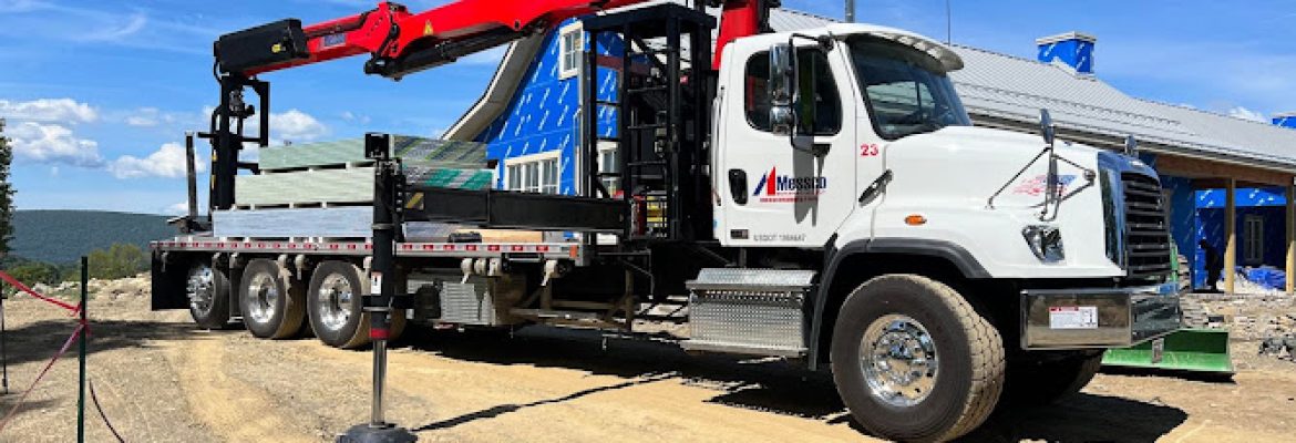 Messco Building Supply – Danbury, CT