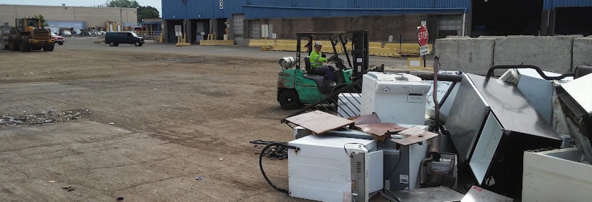 Sims Metal – North Haven, Connecticut