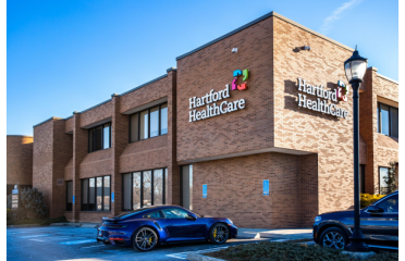 Hartford HealthCare Medical Group Primary Care – Fairfield