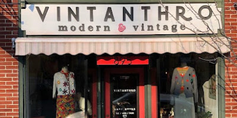 Vintanthro Modern & Vintage
