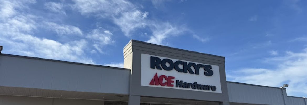 Rocky’s Ace Hardware