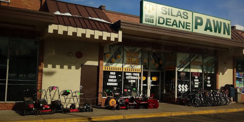 Silas Deane Pawn & GOLD BUYERS Manchester