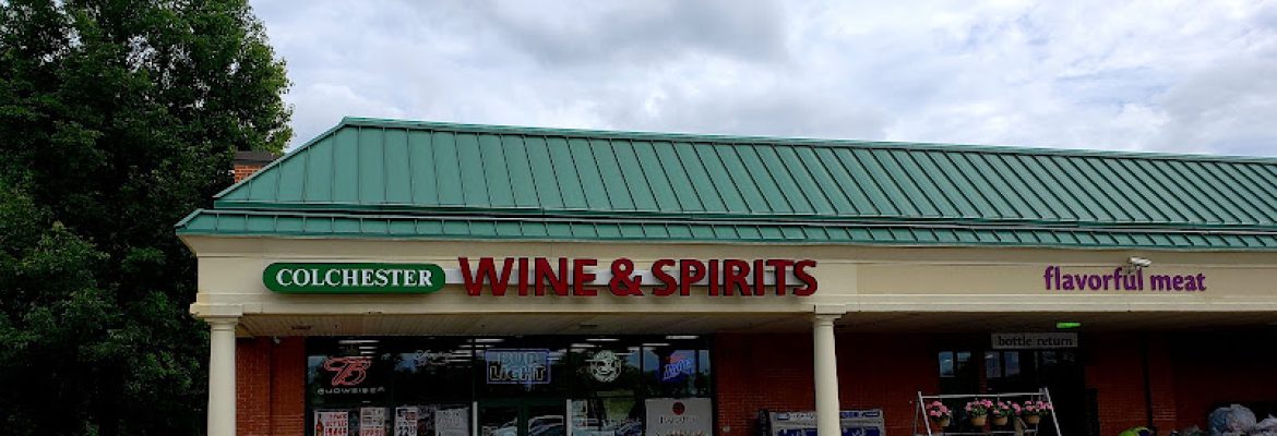 Colchester Wine & Spirits