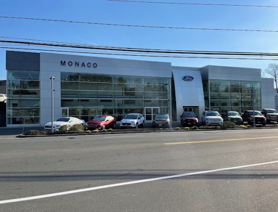 Monaco Ford