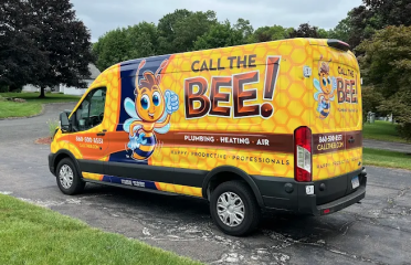 Call The Bee Heating, Cooling, Plumbing, & Electrical