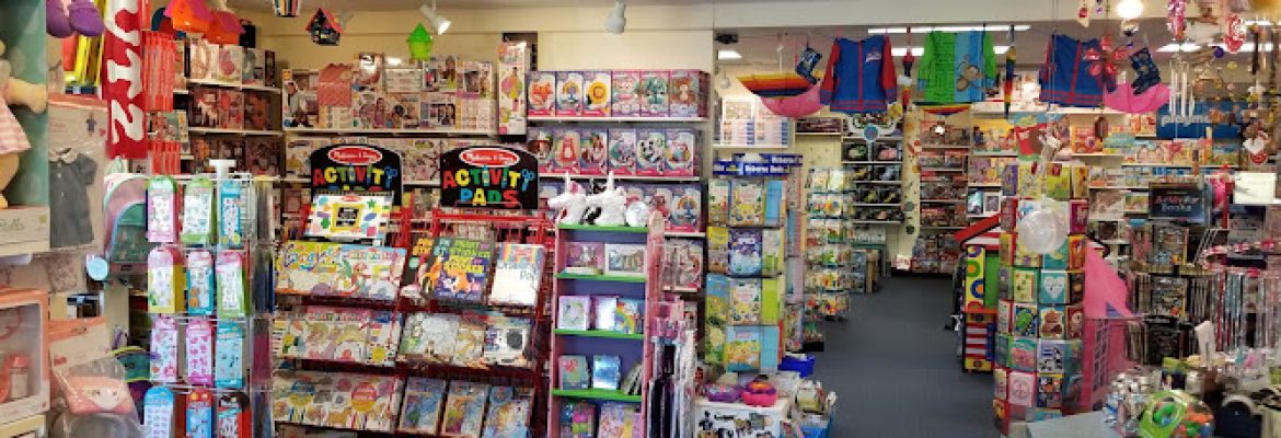 Jordie’s Toy Shoppe