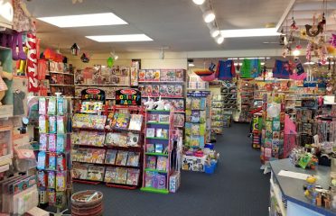 Jordie’s Toy Shoppe