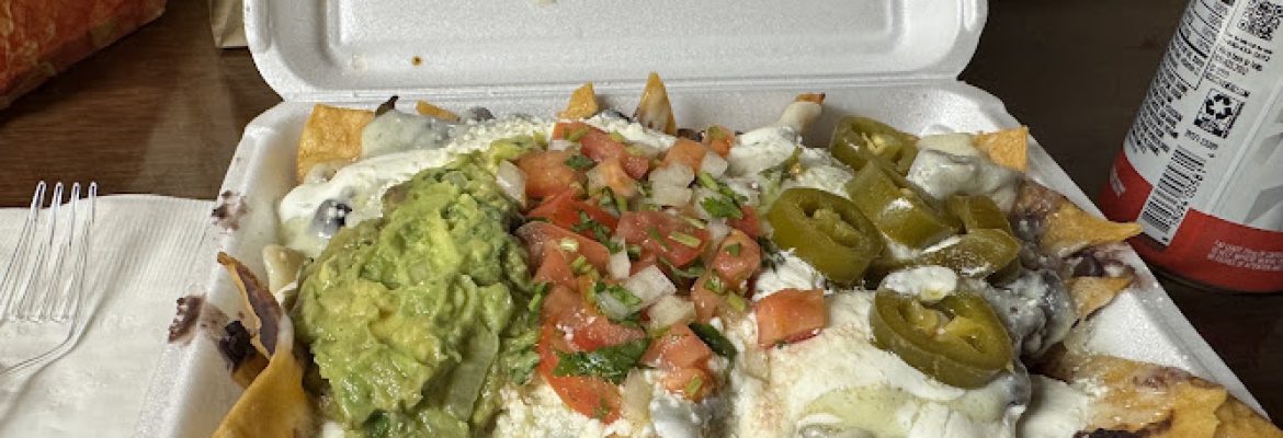 El Charrito Mexicano