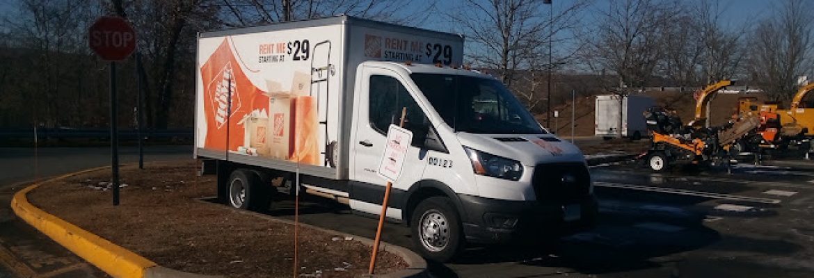 Rental Center at The Home Depot