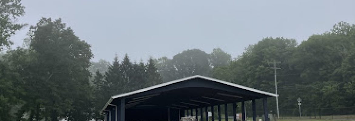 Camp Oakdale Pavilion