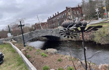 Hyde Park River Walk