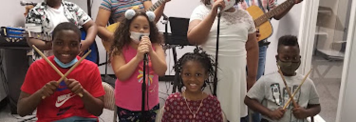 Music for Christ Studios
