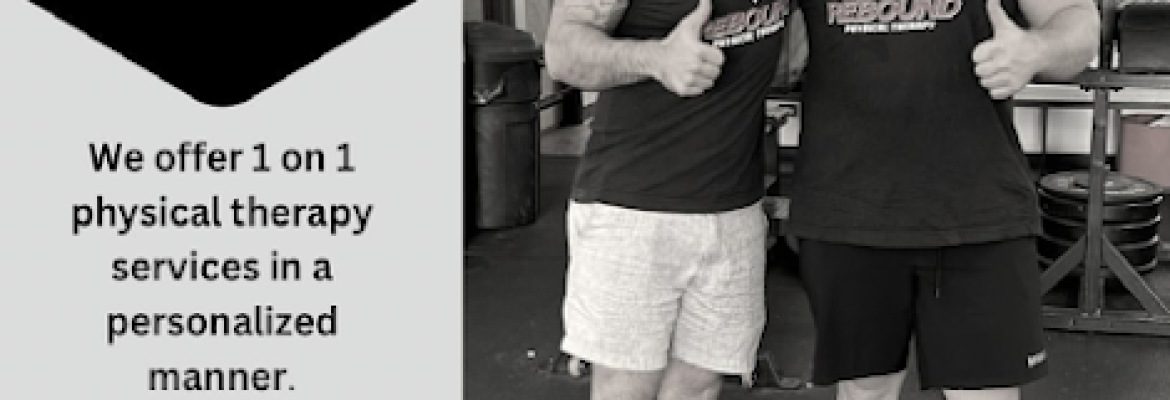 Rebound Performance Physical Therapy