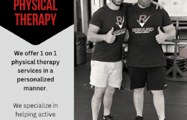Rebound Performance Physical Therapy