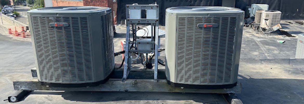 Fairfield County Heating and Cooling, LLC