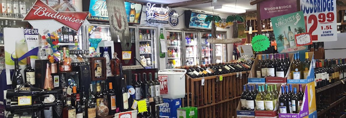 Main Brace Package Store
