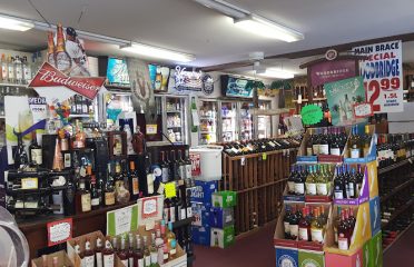 Main Brace Package Store
