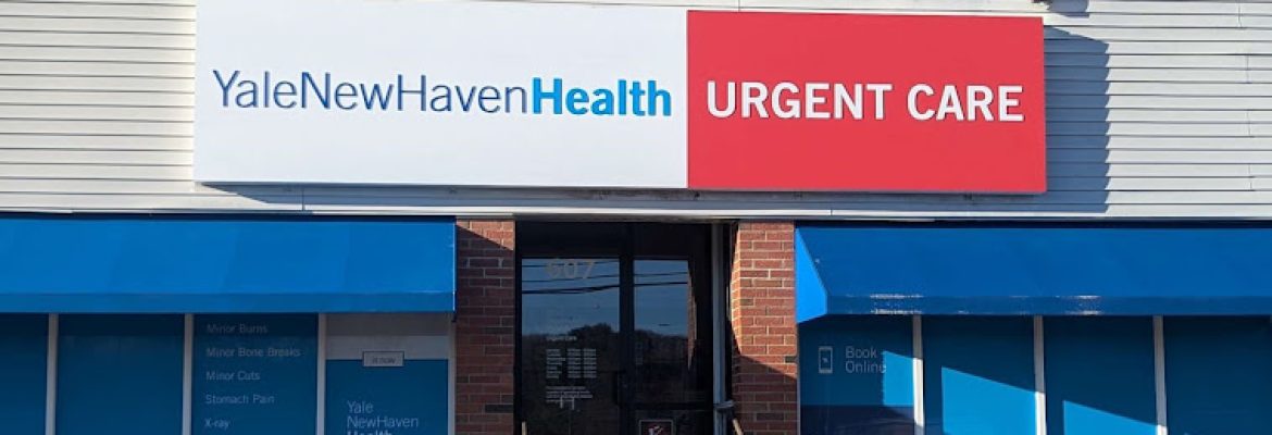 Yale New Haven Health Urgent Care Norwich
