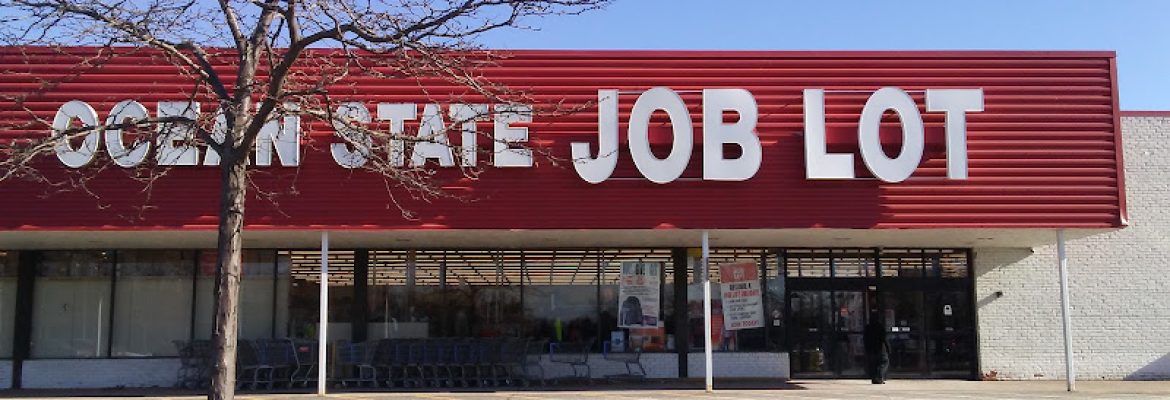Ocean State Job Lot