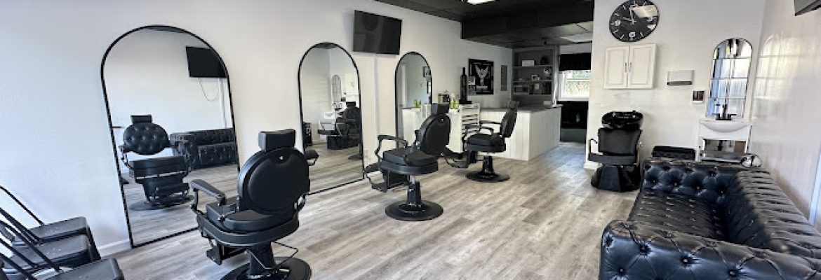 Fly High Barber Studio