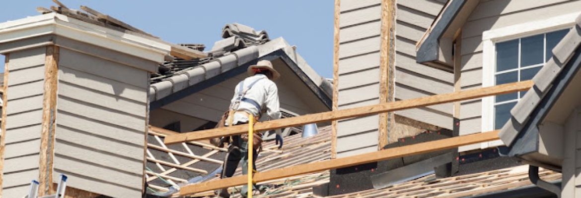 H & J Roofing