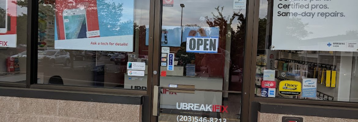 uBreakiFix – Phone and Computer Repair